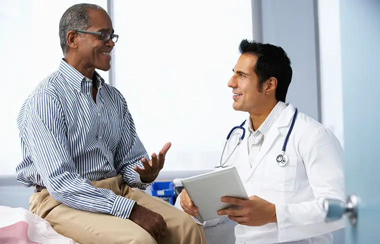 Catch Health Issues Early — Life Aid